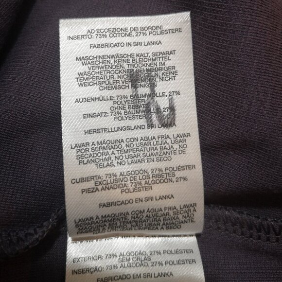 Columbia Men's Size Medium Purple Short Sleeve Straight Fit T-shirt - Picture 6 of 11